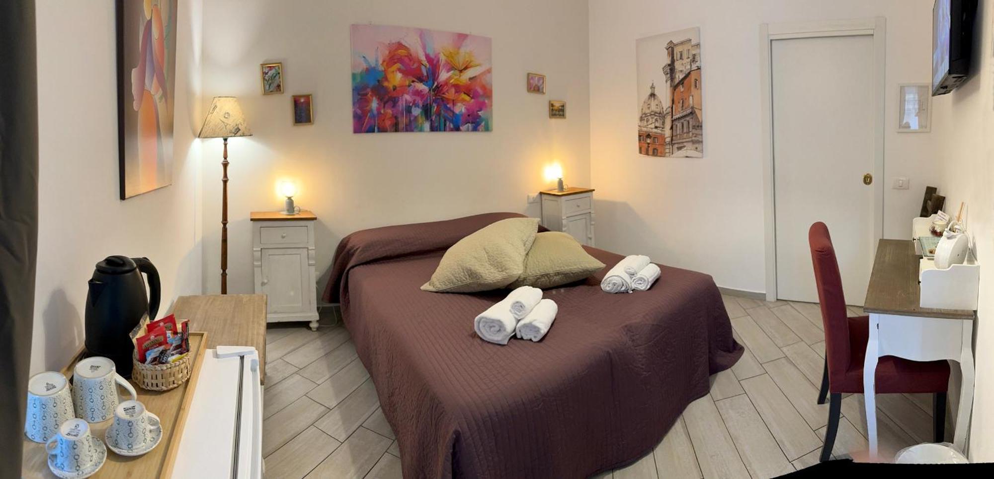 Sivory Rome Hotel Luaran gambar