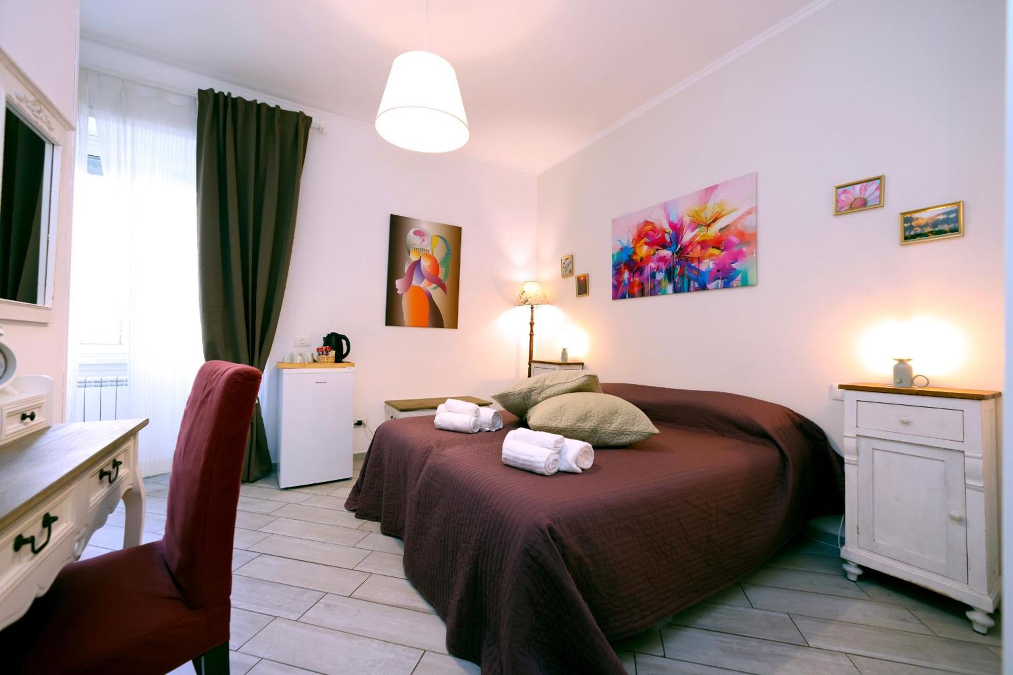 Sivory Rome Hotel Luaran gambar