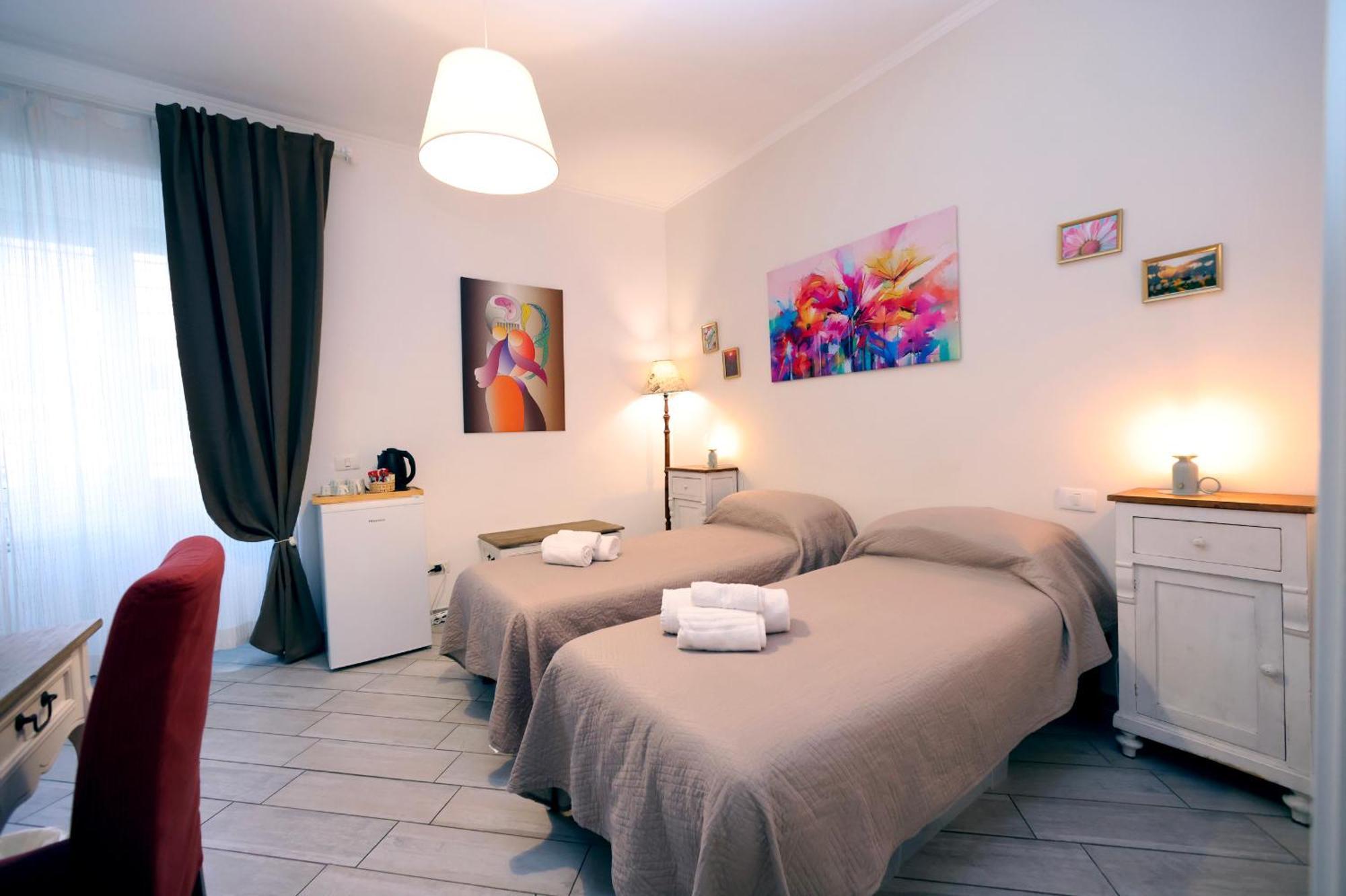 Sivory Rome Hotel Luaran gambar