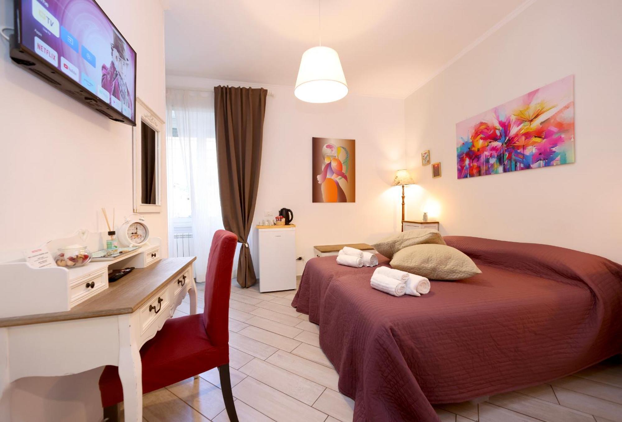 Sivory Rome Hotel Luaran gambar