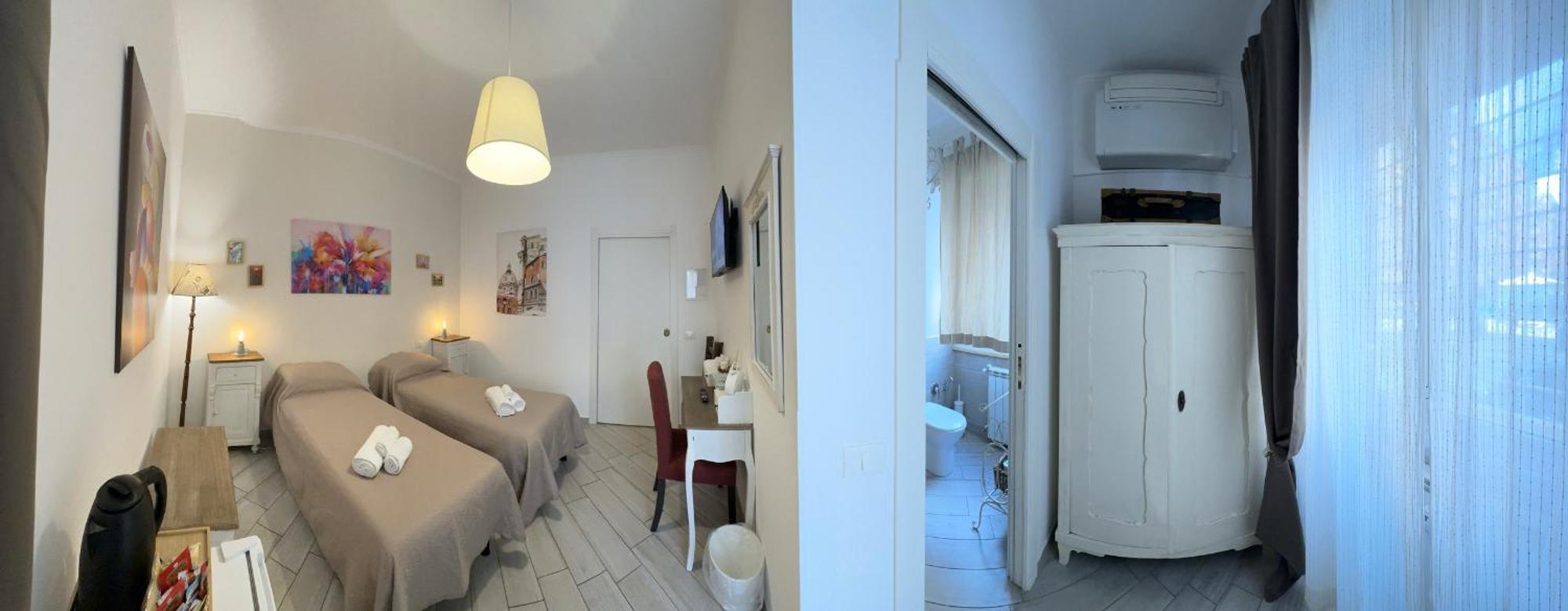 Sivory Rome Hotel Luaran gambar