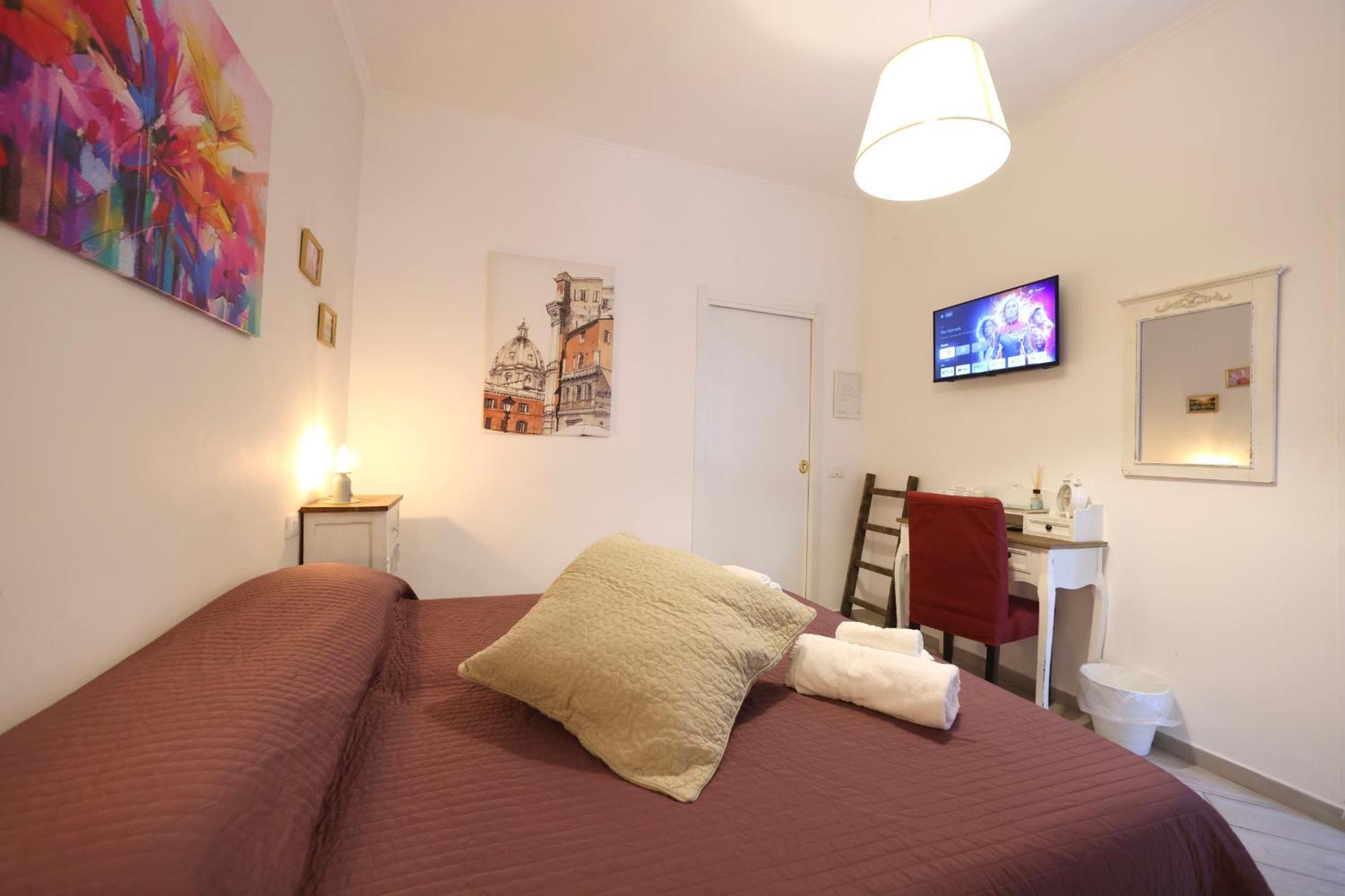 Sivory Rome Hotel Luaran gambar