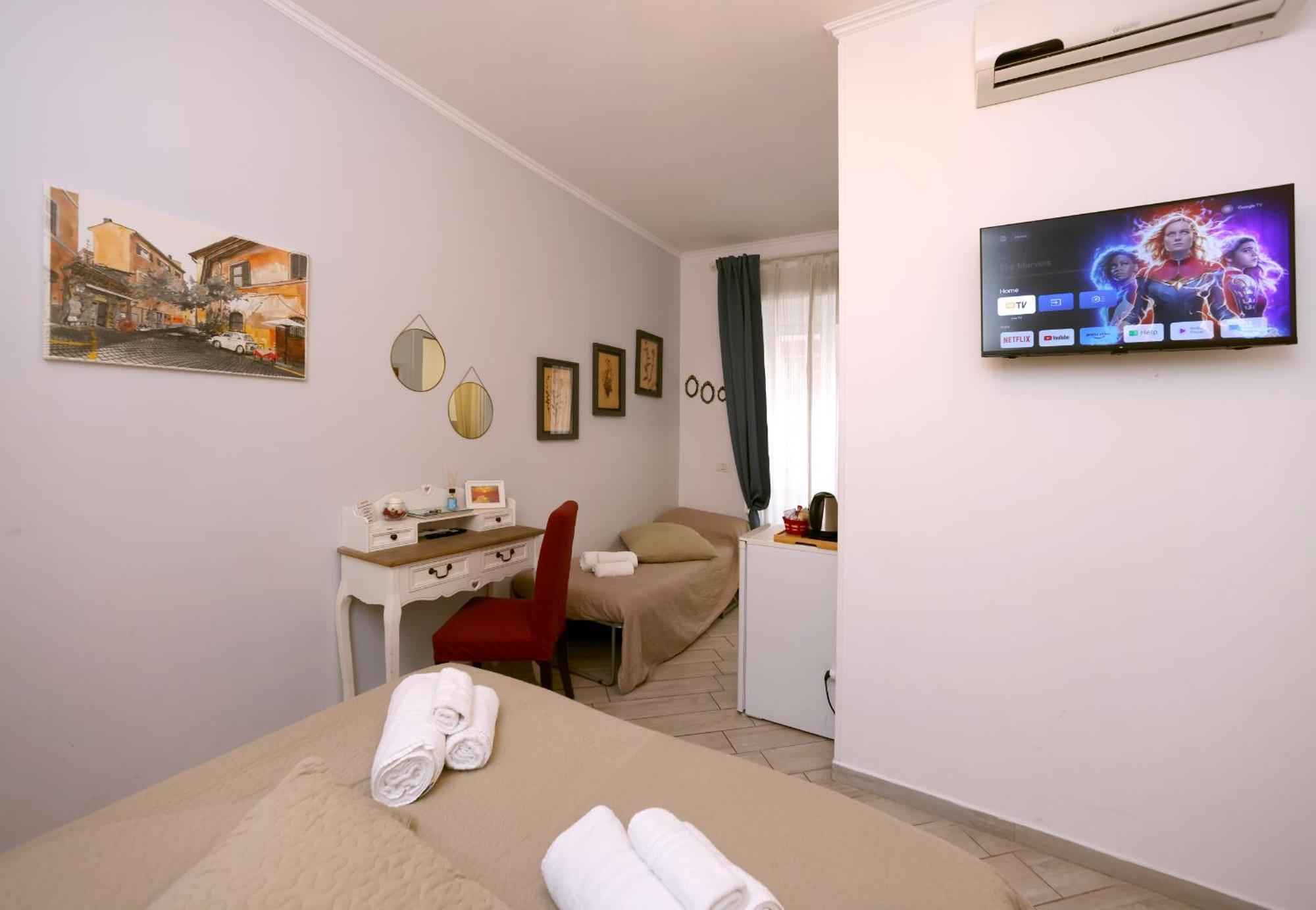 Sivory Rome Hotel Luaran gambar