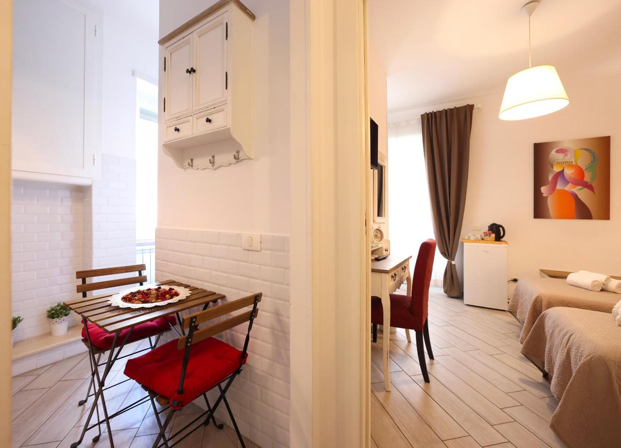 Sivory Rome Hotel Luaran gambar
