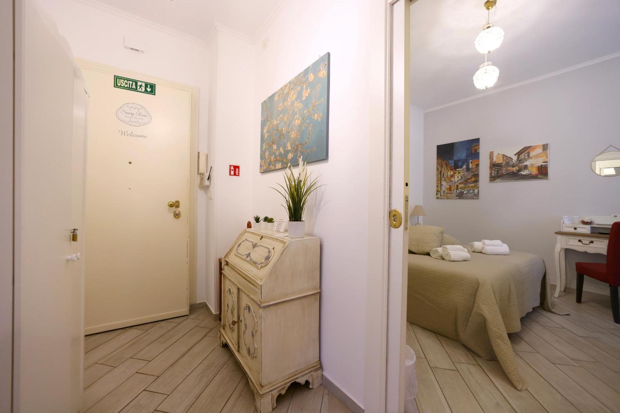 Sivory Rome Hotel Luaran gambar