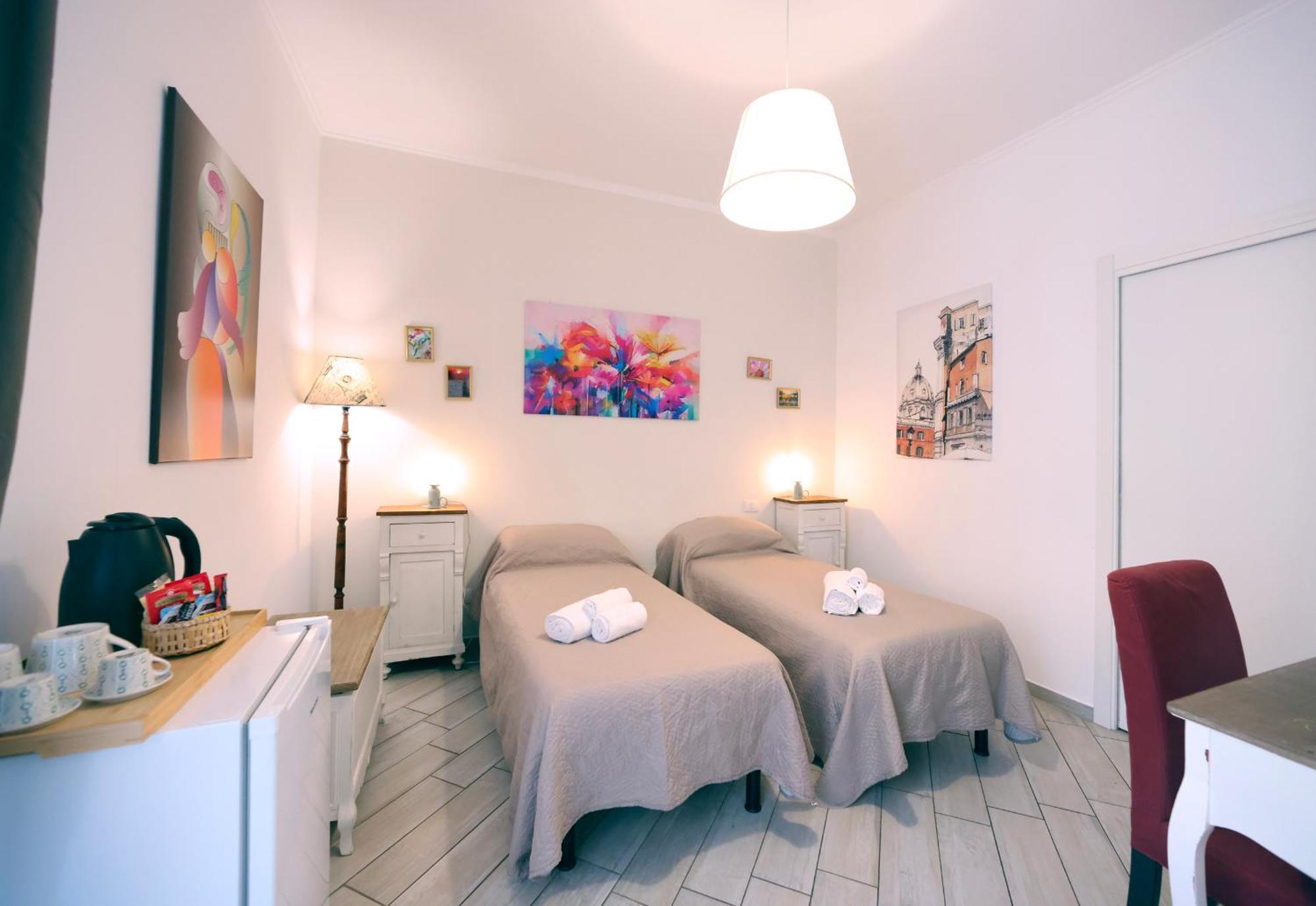 Sivory Rome Hotel Luaran gambar