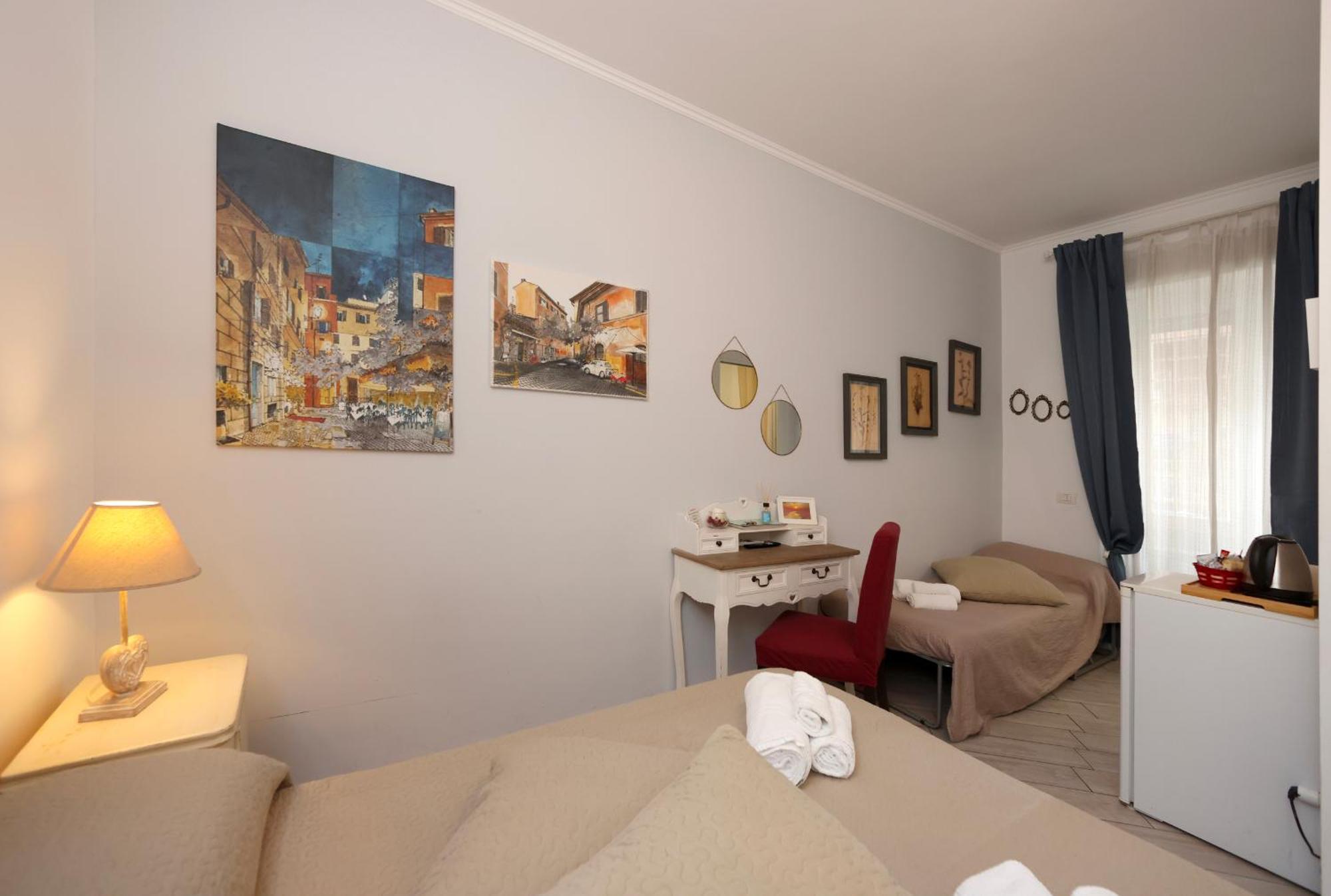 Sivory Rome Hotel Luaran gambar
