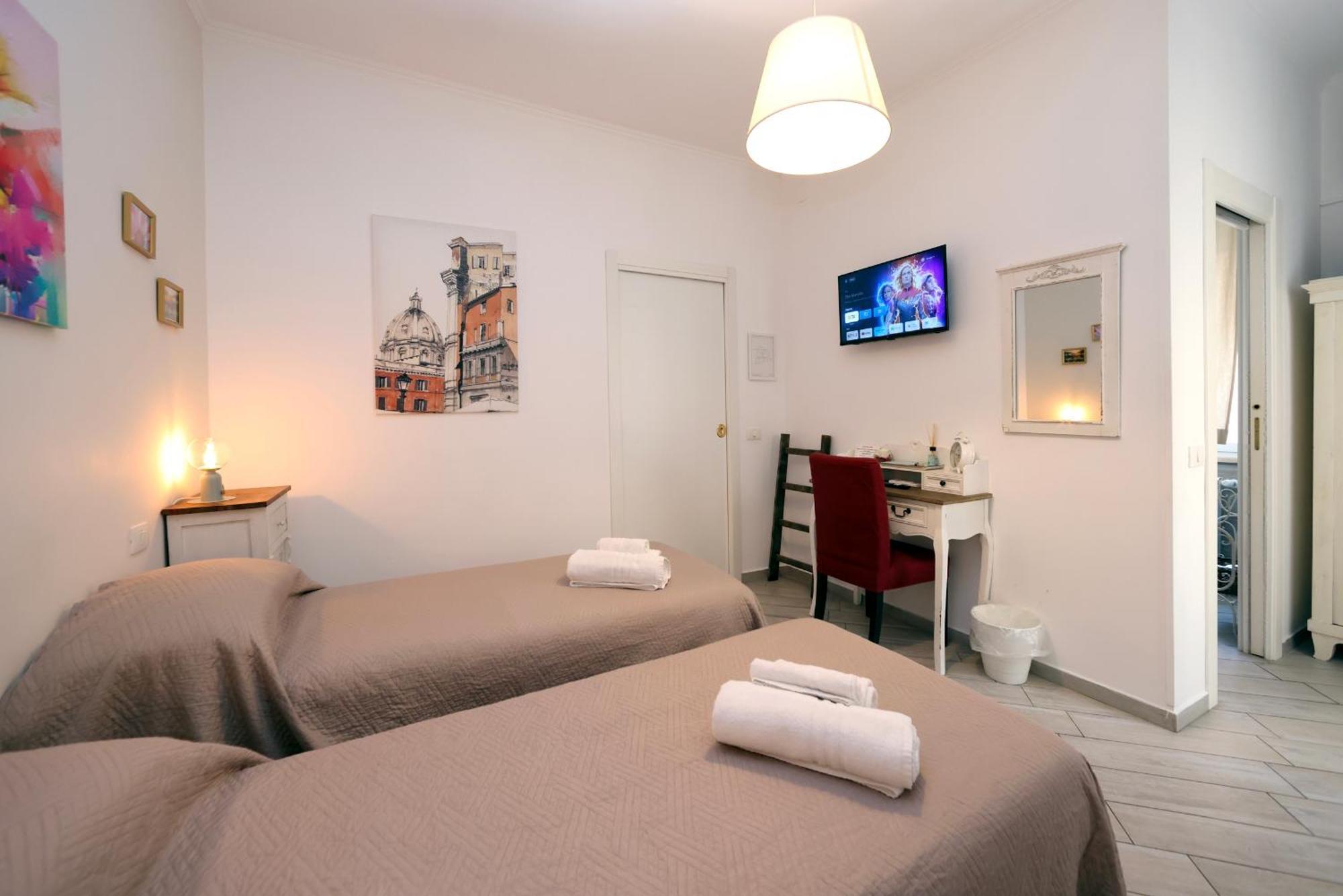 Sivory Rome Hotel Luaran gambar