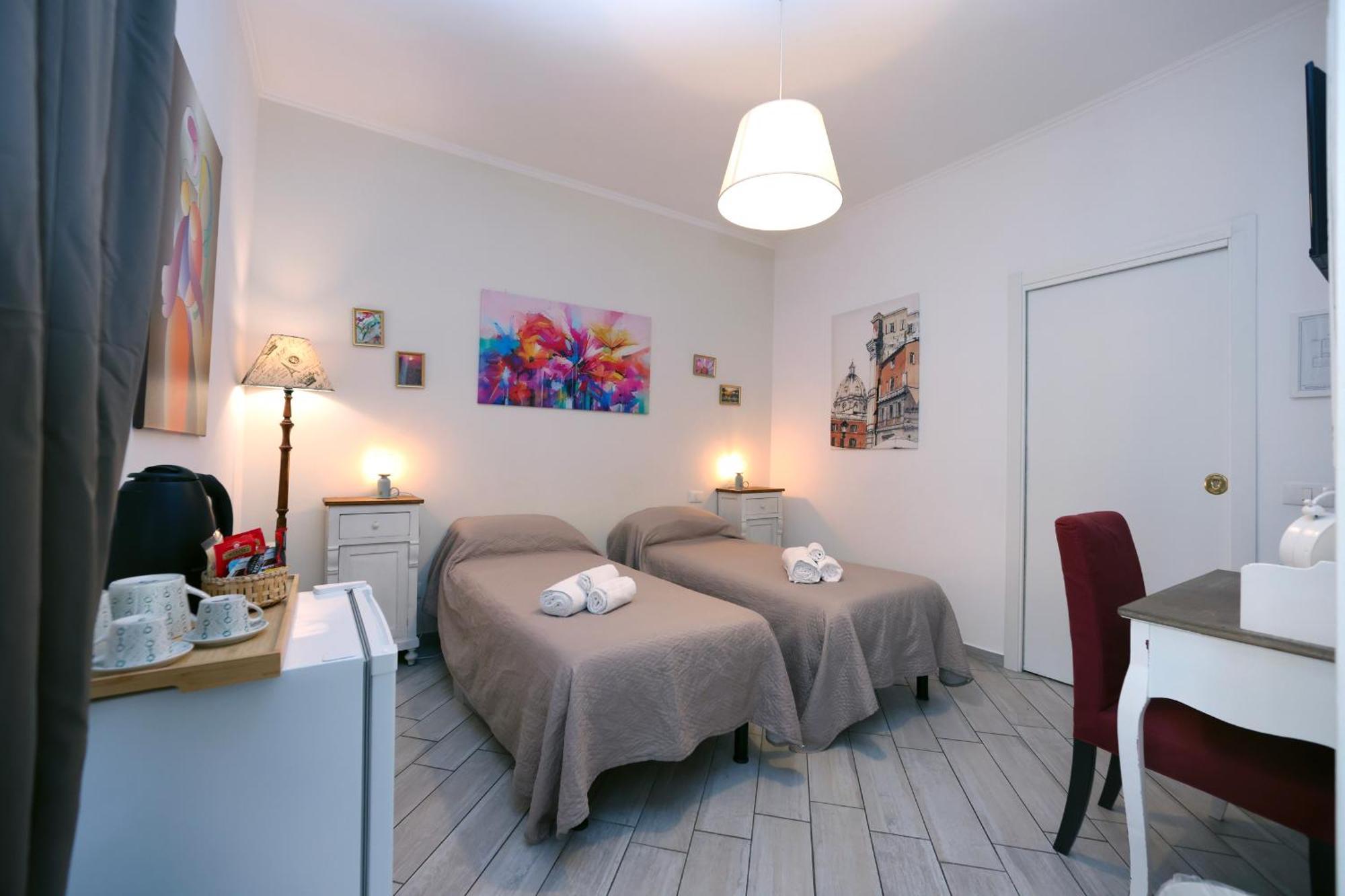 Sivory Rome Hotel Luaran gambar