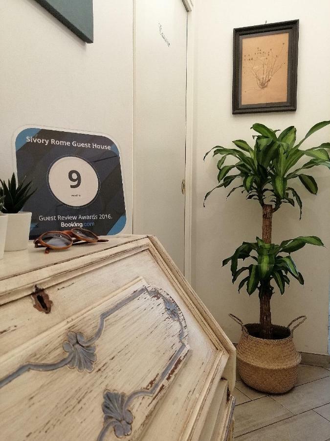 Sivory Rome Hotel Luaran gambar